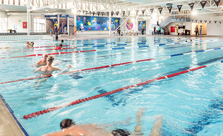 Splashdown Leisure Centre